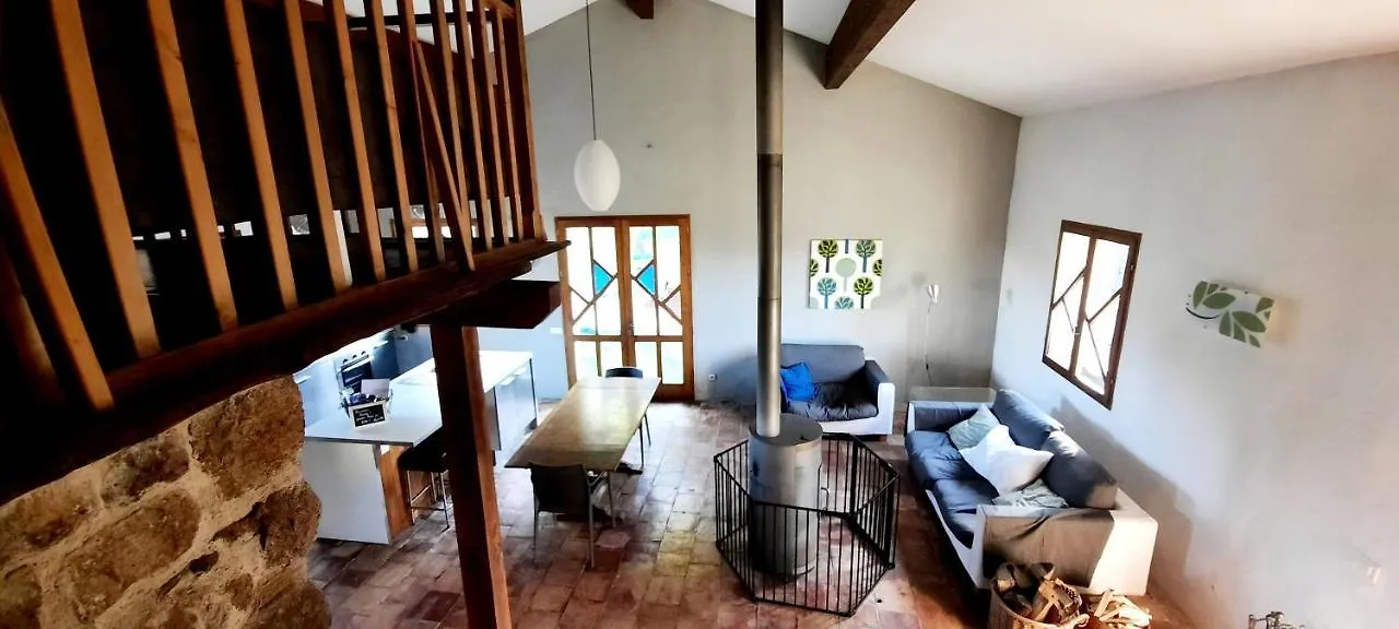 Holiday home Maison Familiale Chaleureuse Idealement Situee Silhac
