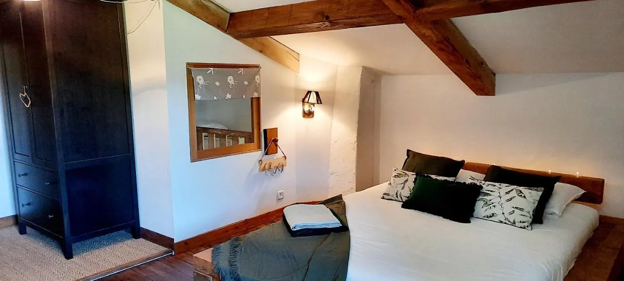 Holiday home Maison Familiale Chaleureuse Idealement Situee Silhac