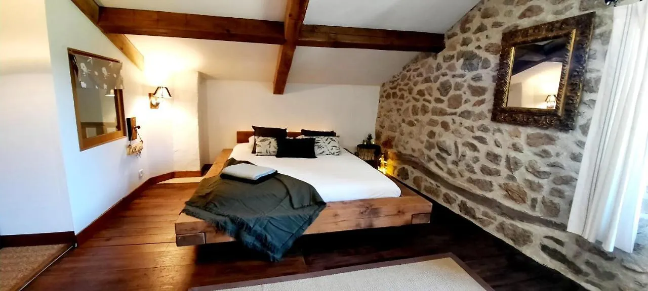 Holiday home Maison Familiale Chaleureuse Idealement Situee Silhac France