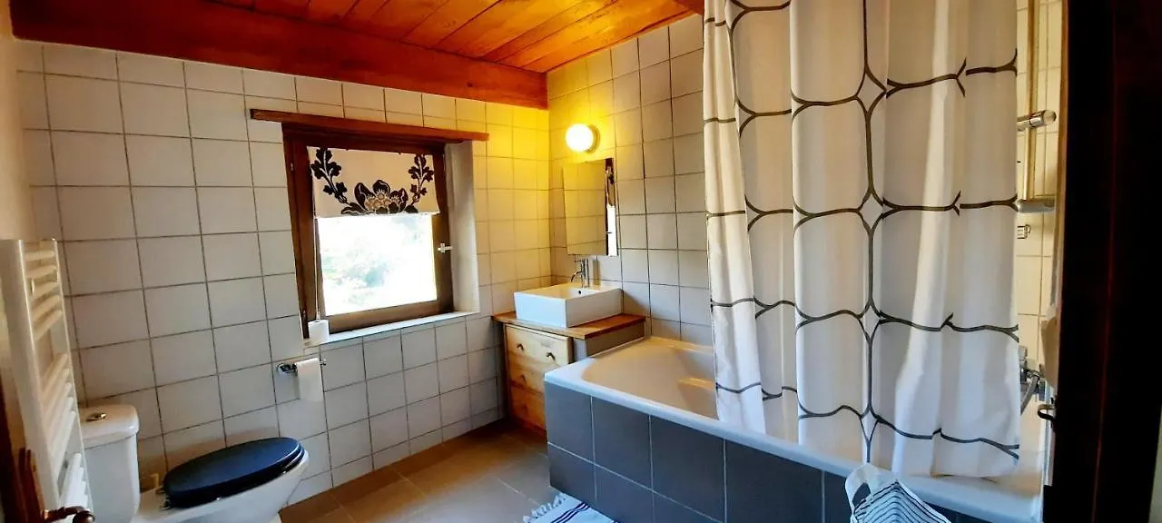 Holiday home Maison Familiale Chaleureuse Idealement Situee Silhac France