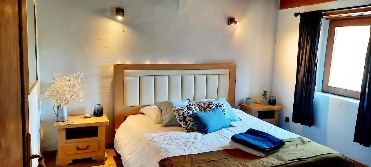 Holiday home Maison Familiale Chaleureuse Idealement Situee Silhac